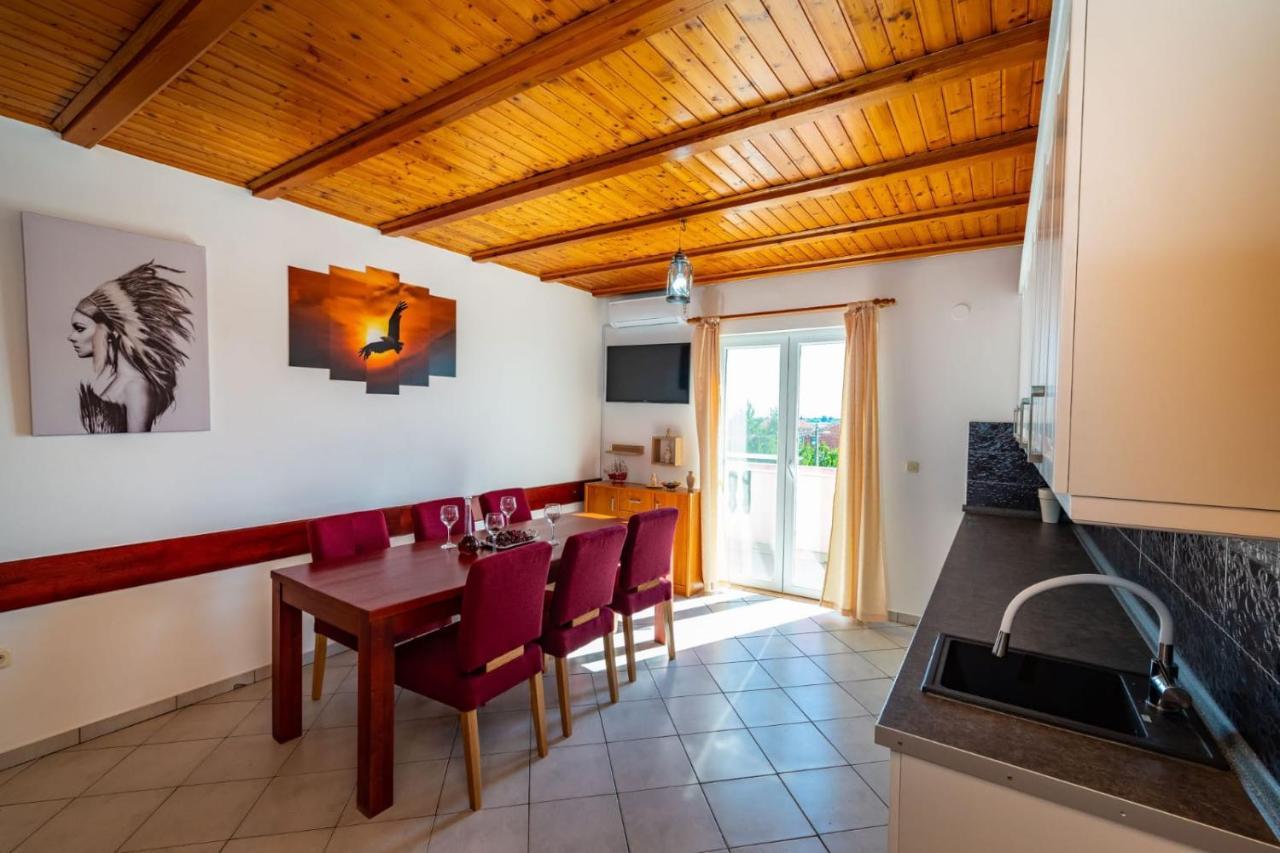 Villa Eagle Benkovac Ngoại thất bức ảnh