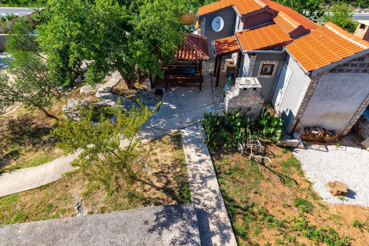 Villa Eagle Benkovac Ngoại thất bức ảnh