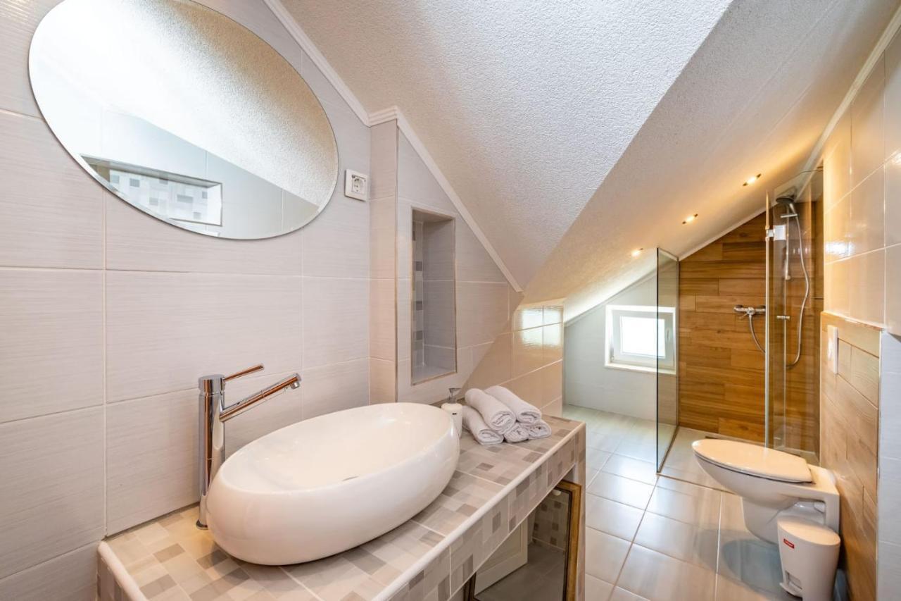 Villa Eagle Benkovac Ngoại thất bức ảnh