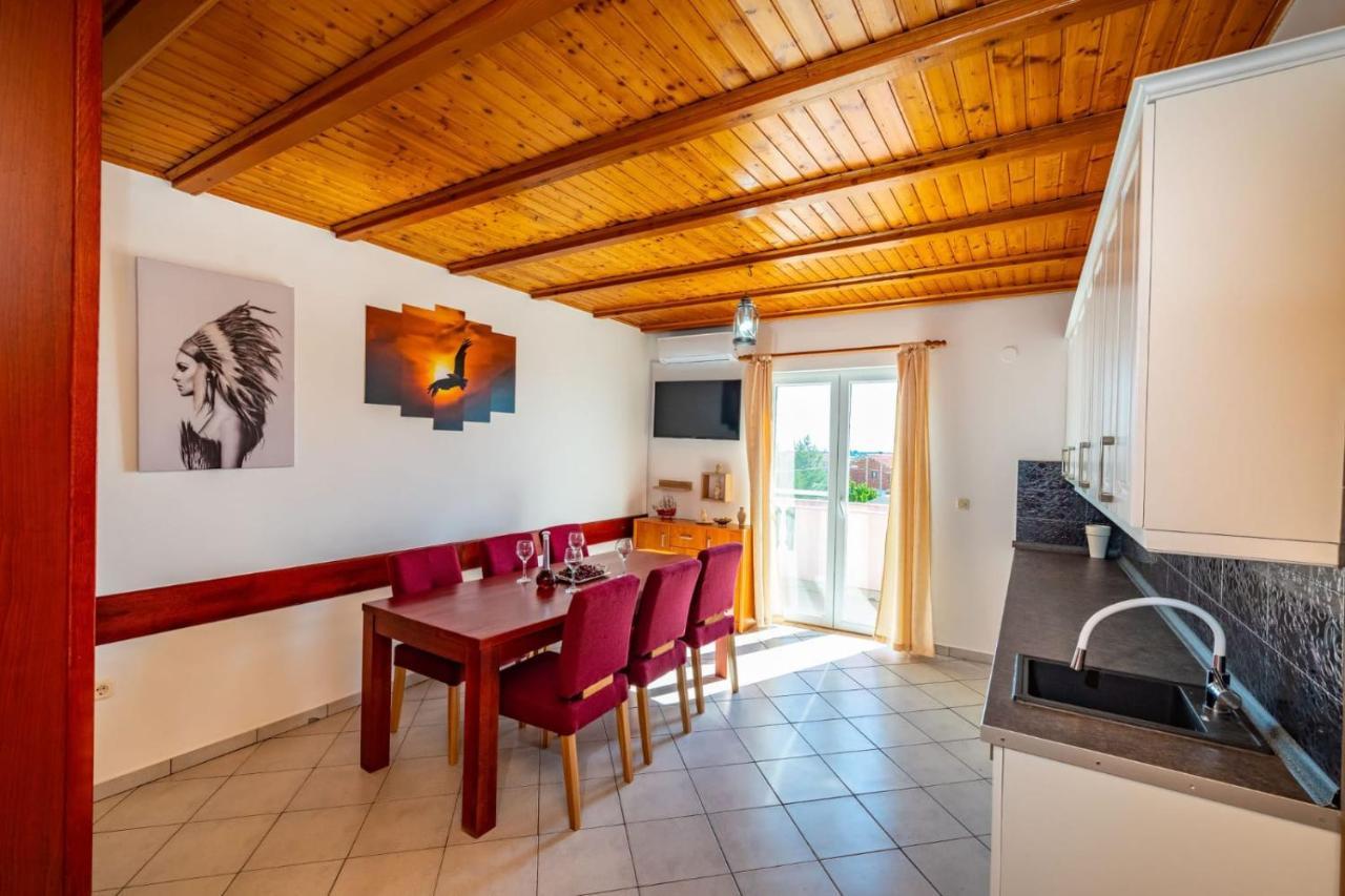 Villa Eagle Benkovac Ngoại thất bức ảnh