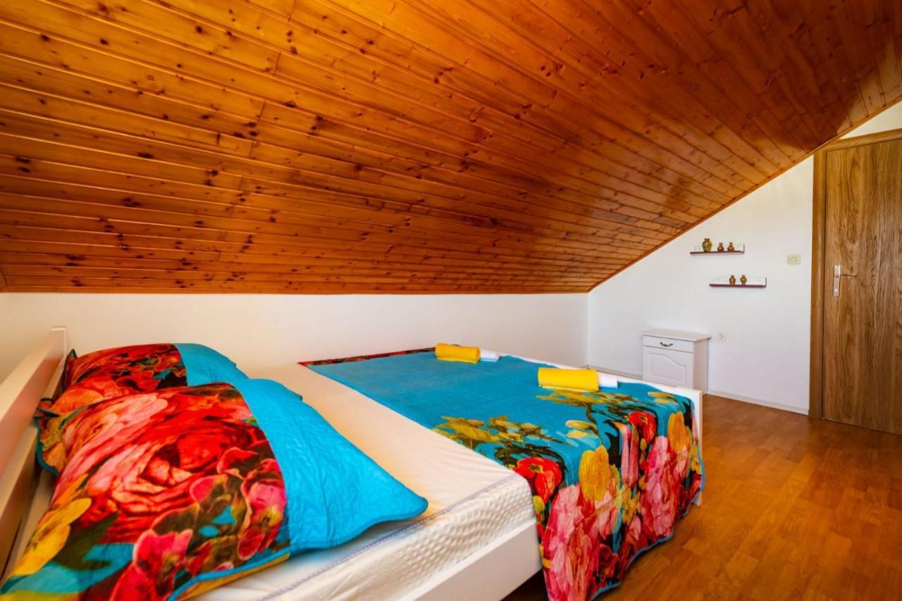 Villa Eagle Benkovac Ngoại thất bức ảnh