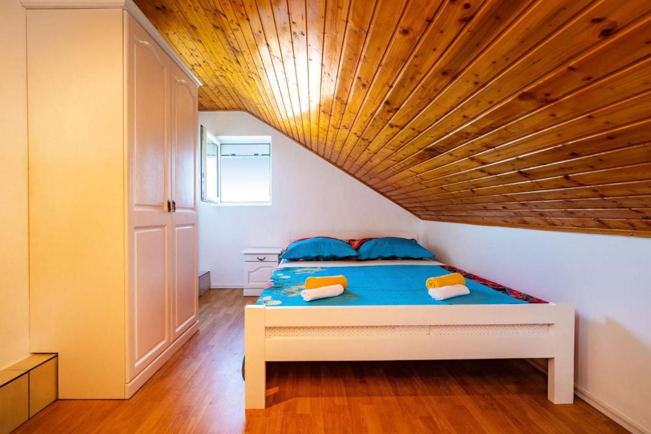 Villa Eagle Benkovac Ngoại thất bức ảnh