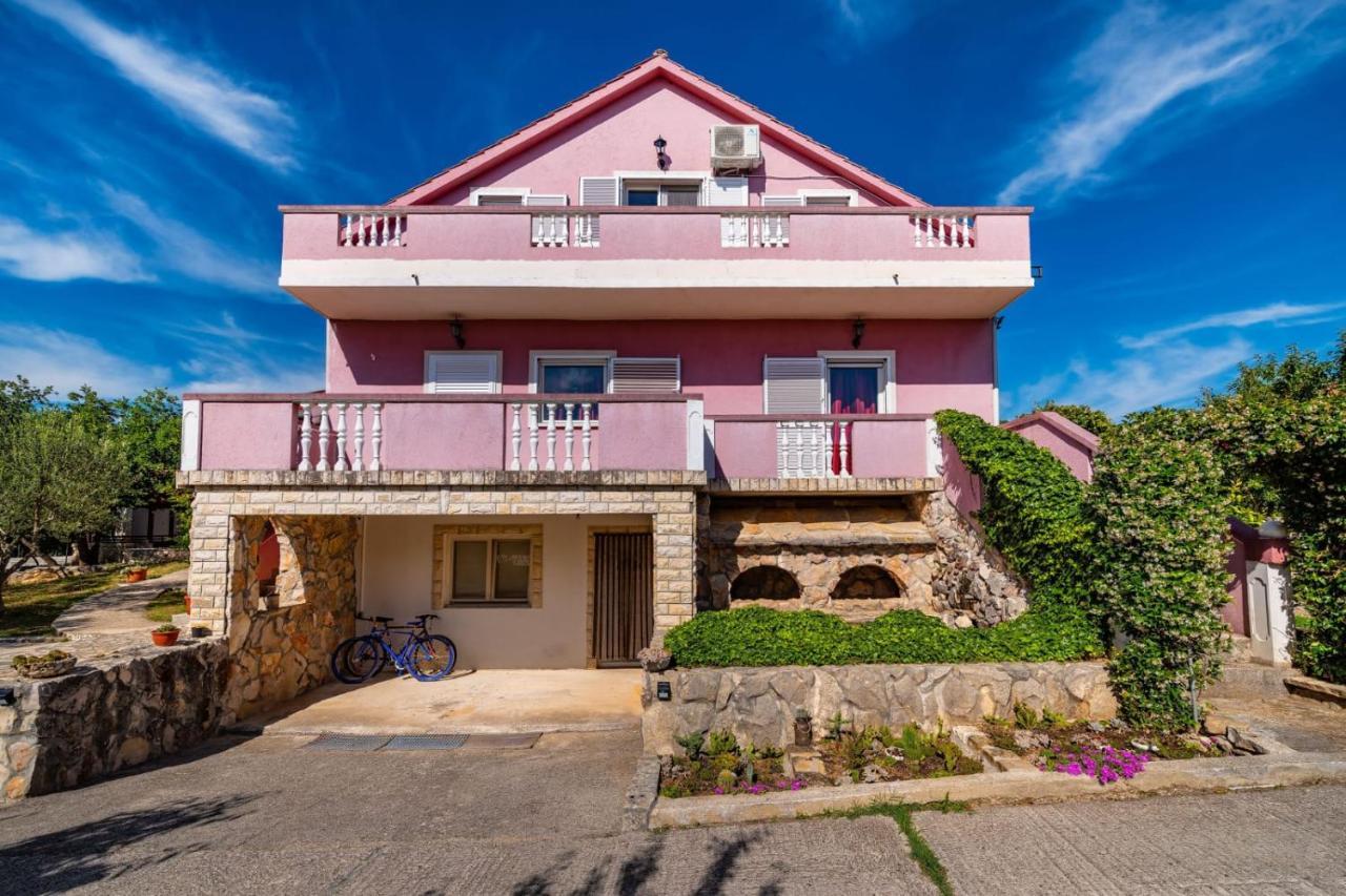 Villa Eagle Benkovac Ngoại thất bức ảnh