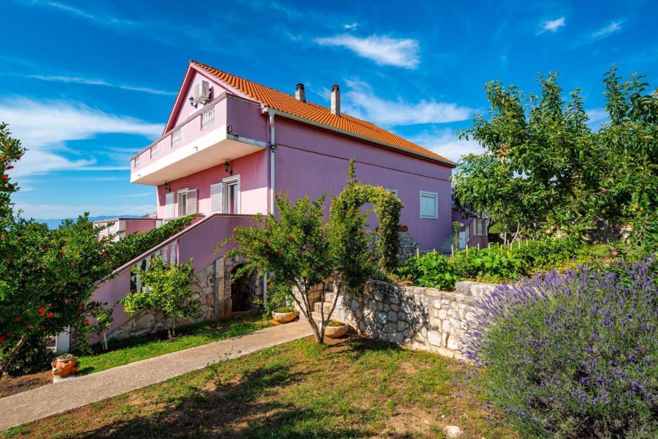 Villa Eagle Benkovac Ngoại thất bức ảnh