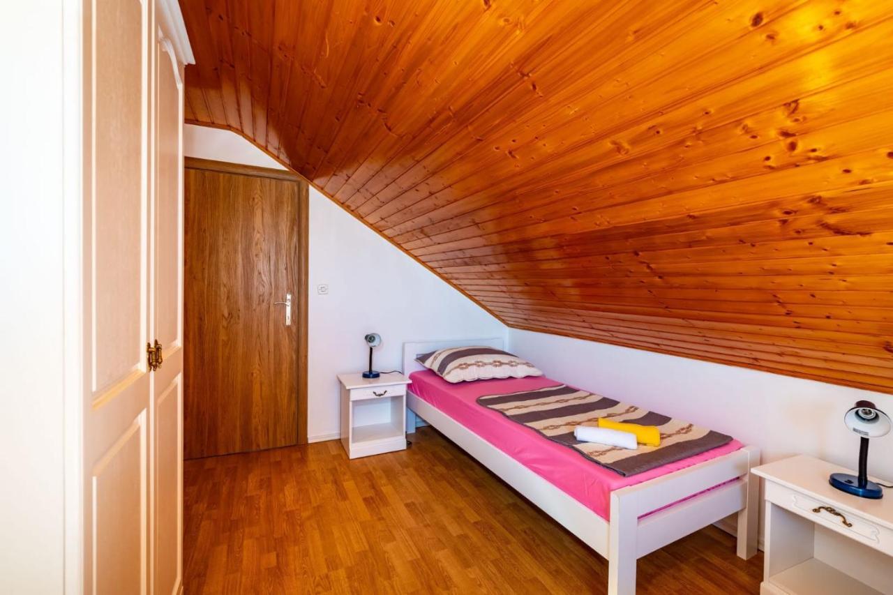 Villa Eagle Benkovac Ngoại thất bức ảnh
