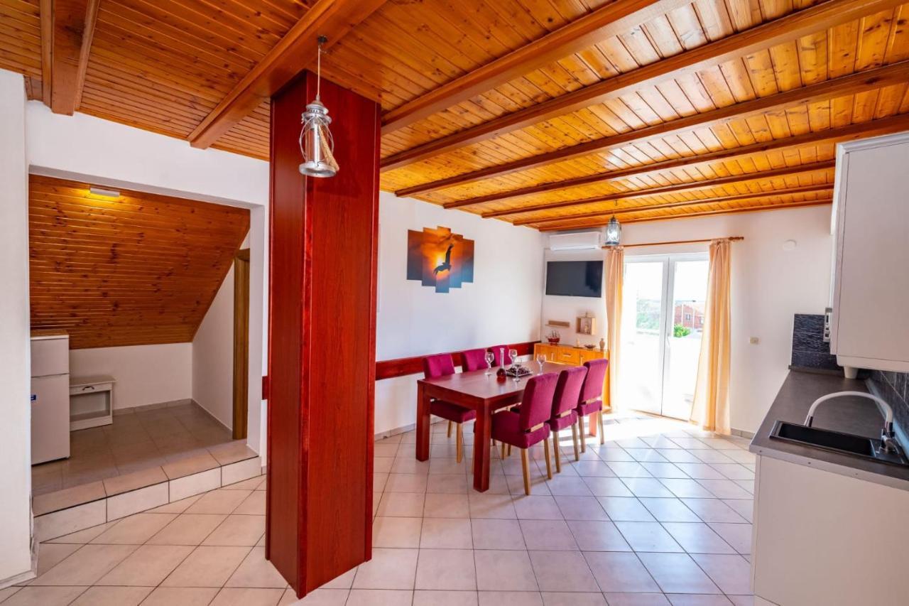 Villa Eagle Benkovac Ngoại thất bức ảnh
