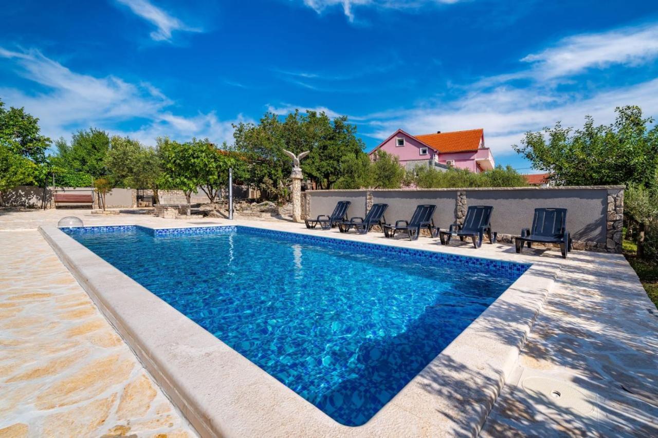 Villa Eagle Benkovac Ngoại thất bức ảnh