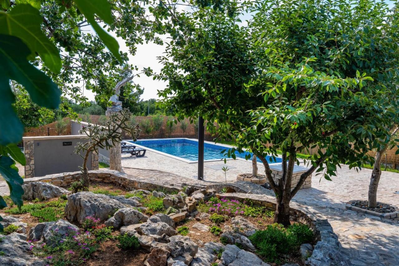 Villa Eagle Benkovac Ngoại thất bức ảnh