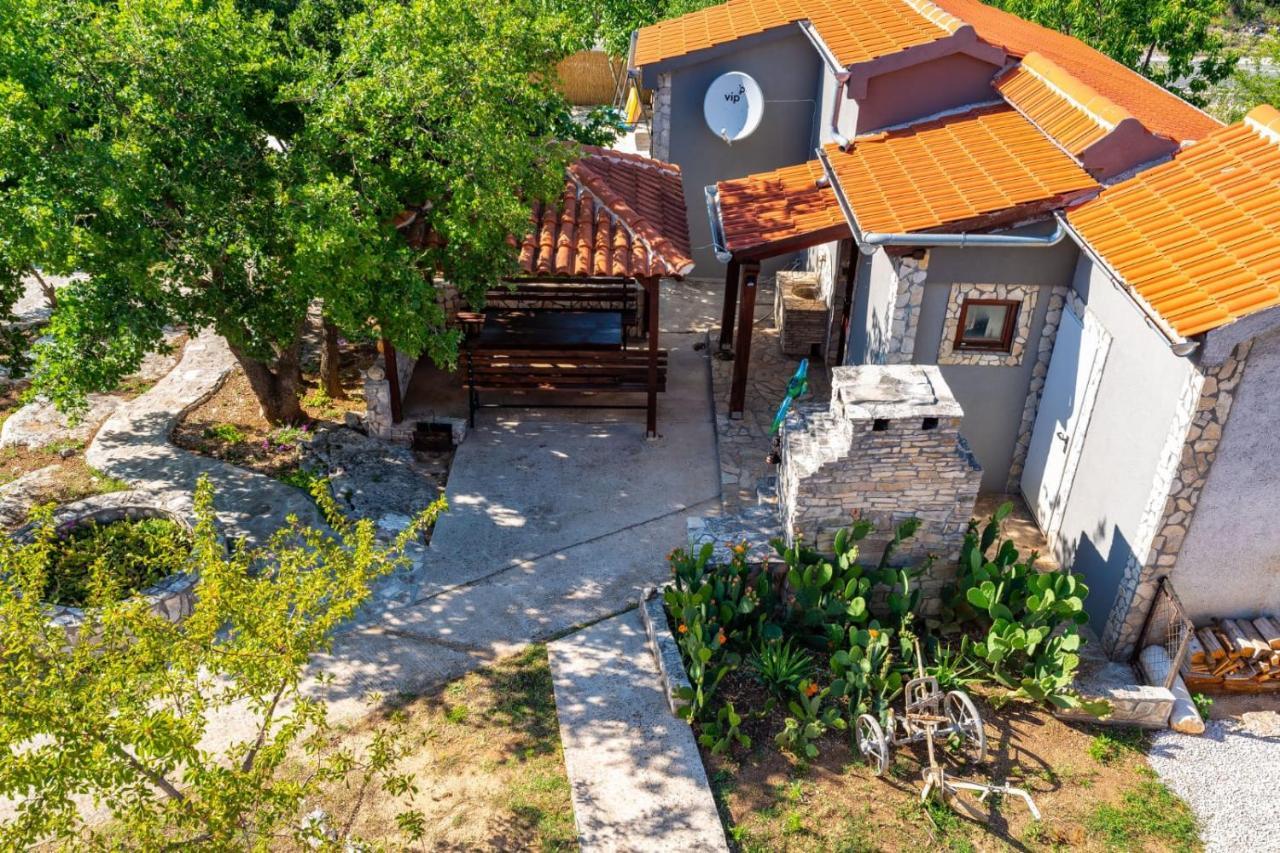 Villa Eagle Benkovac Ngoại thất bức ảnh