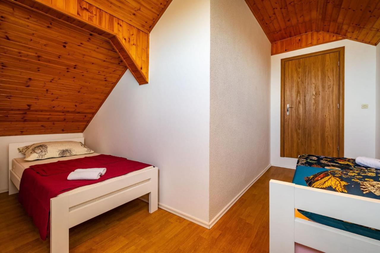 Villa Eagle Benkovac Ngoại thất bức ảnh