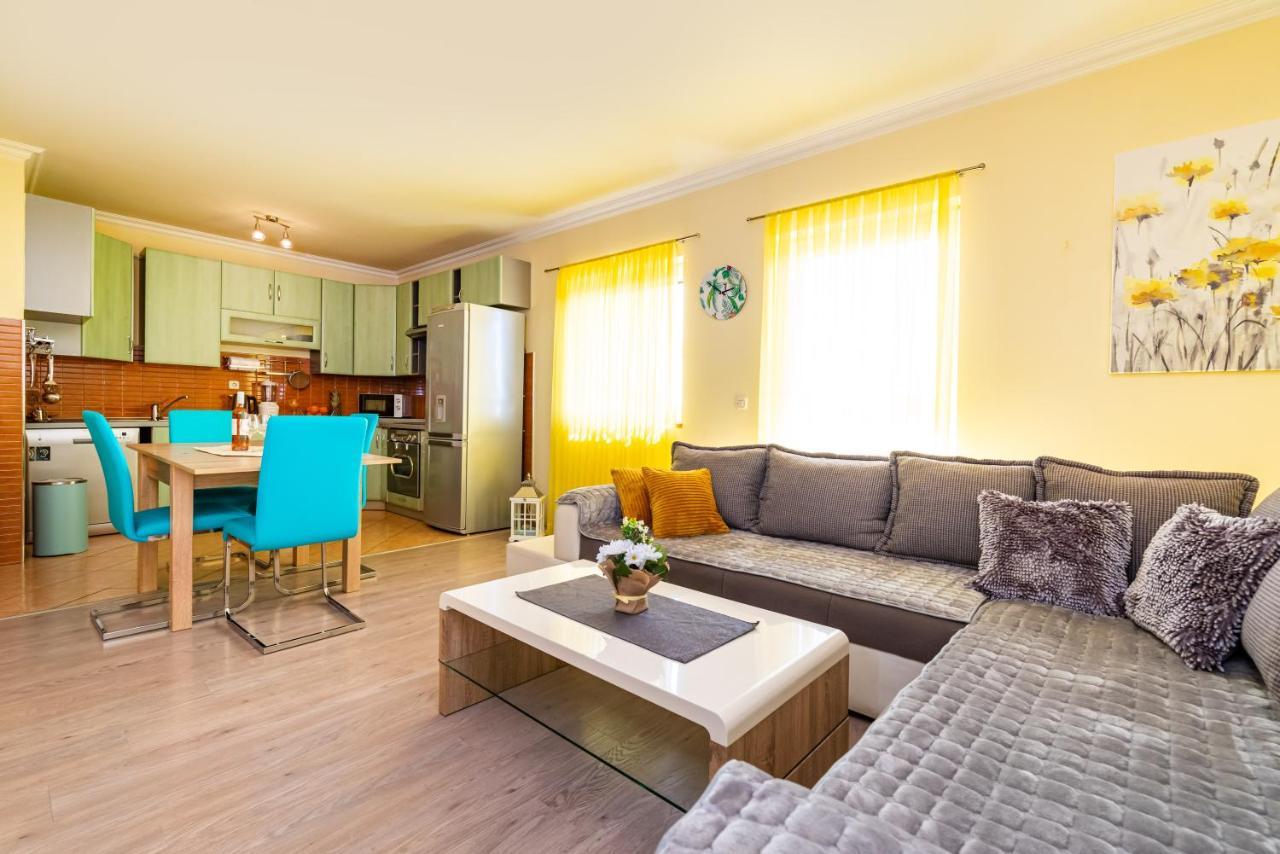 Villa Eagle Benkovac Ngoại thất bức ảnh