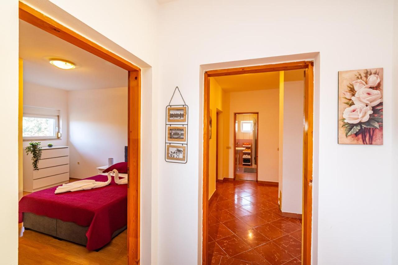 Villa Eagle Benkovac Ngoại thất bức ảnh