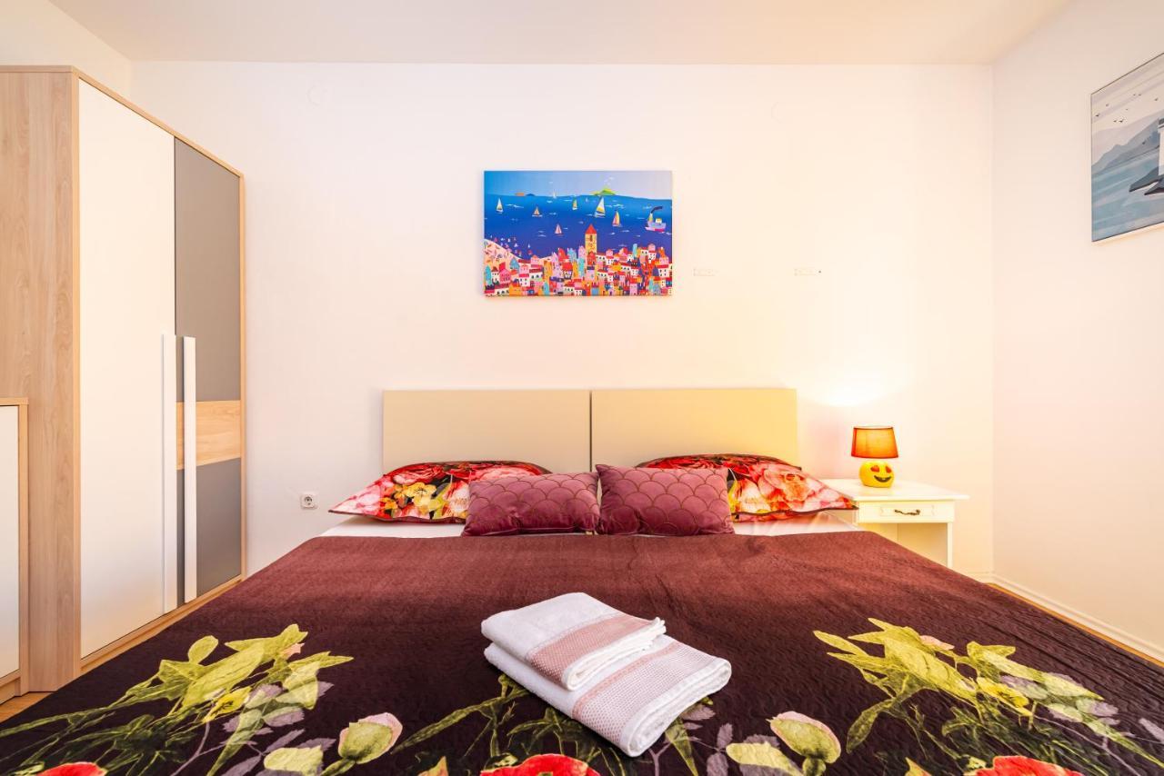 Villa Eagle Benkovac Ngoại thất bức ảnh